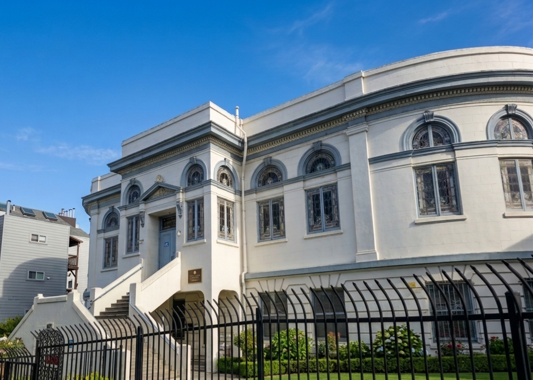 Missionary Temple CME Church