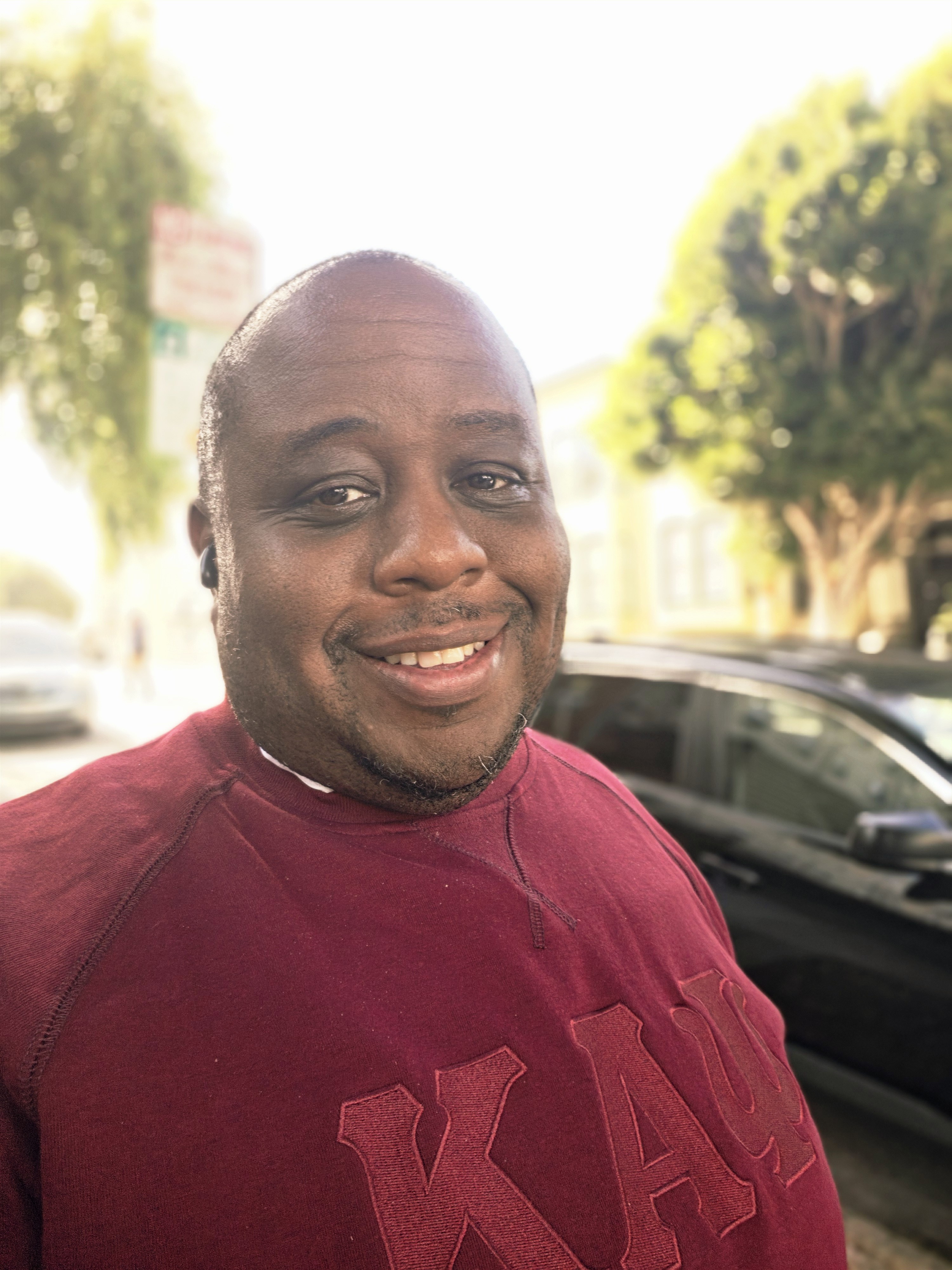 Rev. Alton McGriff, Senior Pastor